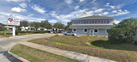 Daytona Auto Repair: Auto Repair, Holly Hill FL